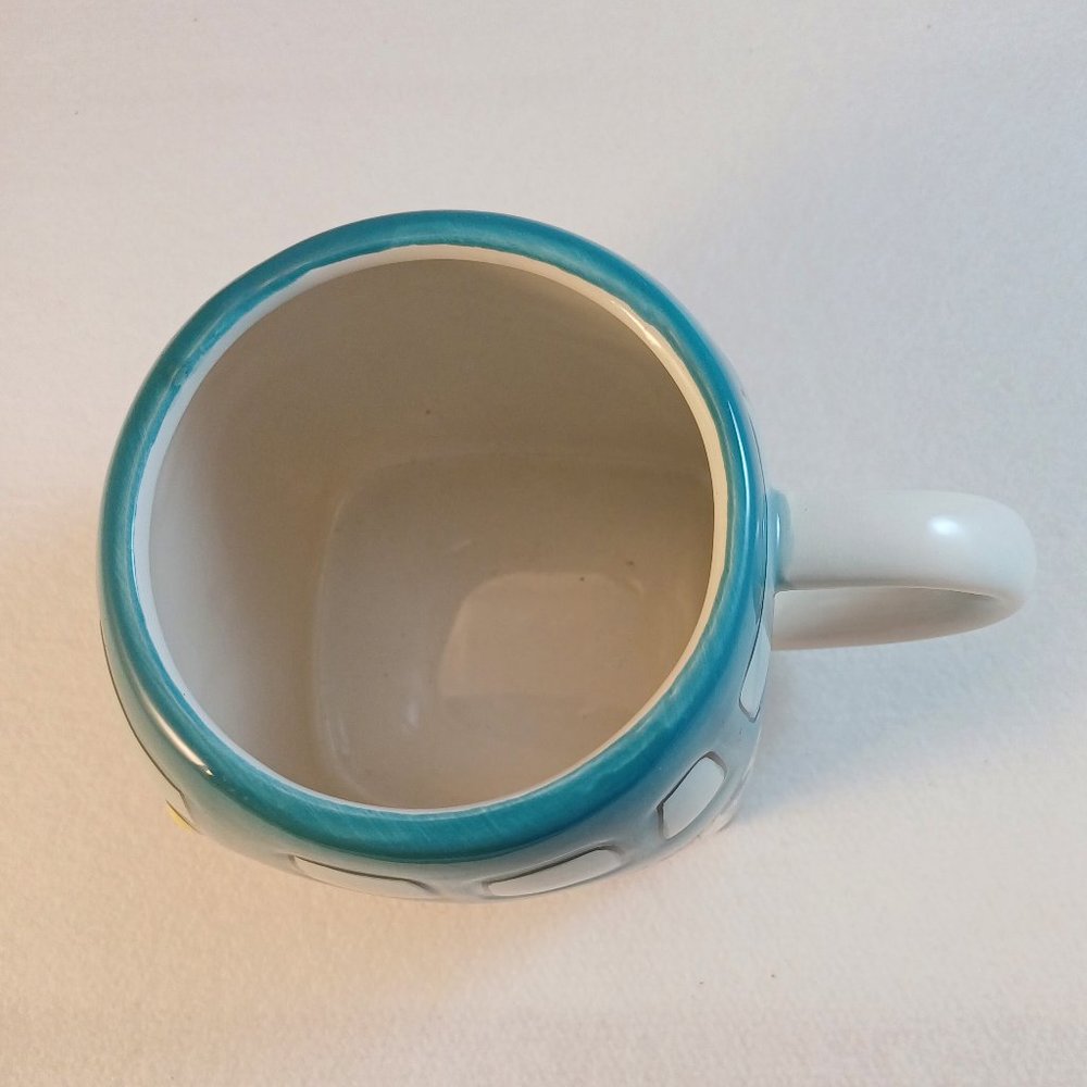 NWT Large Van Camper Motorhome Camping Coffee Tea Mug Home is Where You Park It - Picture 6 of 16